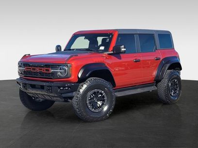 Used 2023 Ford Bronco Raptor