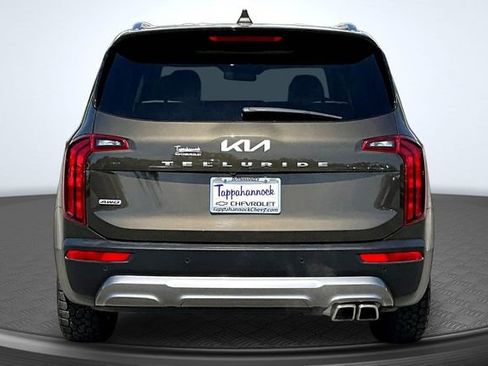 Used 2022 Kia Telluride S image 5