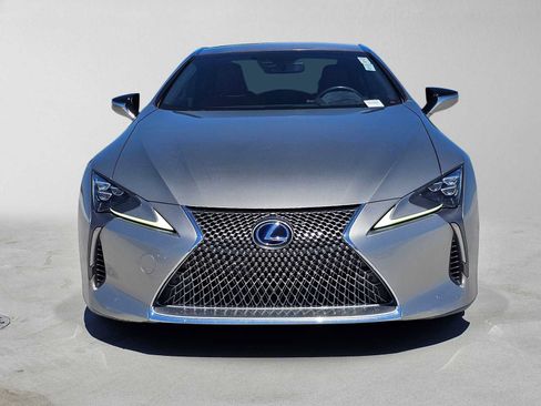 Used 2018 Lexus LC 500h w/ Performance Package RWD image 8