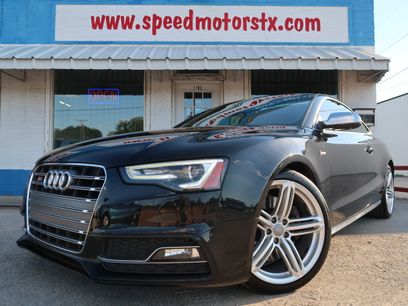 Used 2014 Audi S5 Premium Plus