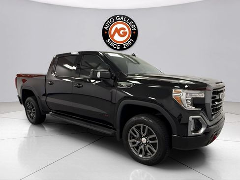Used 2021 GMC Sierra 1500 AT4 w/ AT4 Carbonpro Edition AWD/4WD image 1