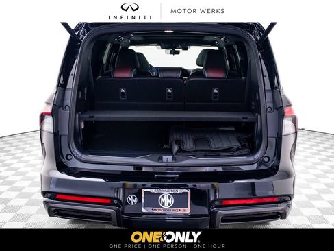New 2027 INFINITI QX80 Autograph w/ Premium Cargo Package AWD/4WD image 34