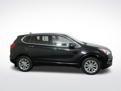 Used 2017 Buick Envision Essence AWD/4WD image 2