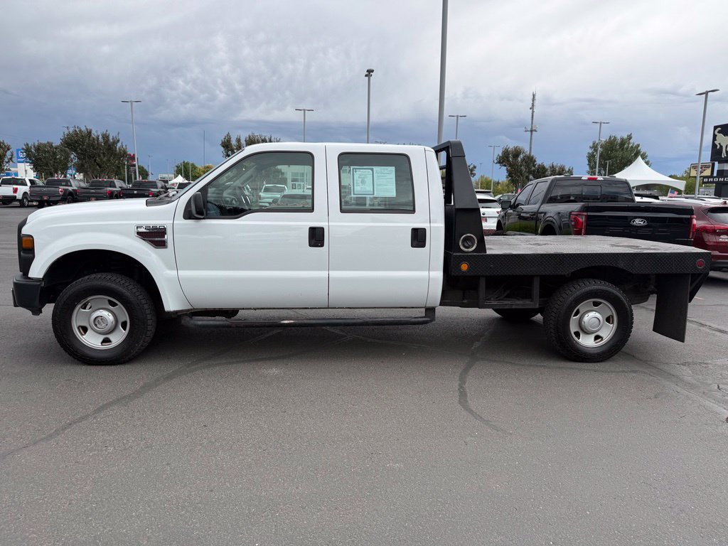 Used 2008 Ford F250 XL AWD/4WD image 4