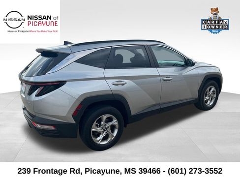 Used 2023 Hyundai Tucson SEL image 6