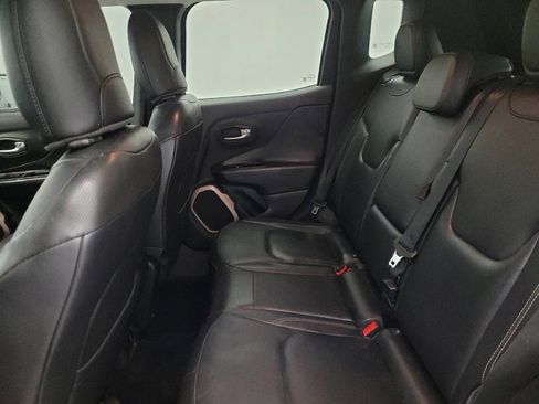 Used 2015 Jeep Renegade Limited FWD image 18