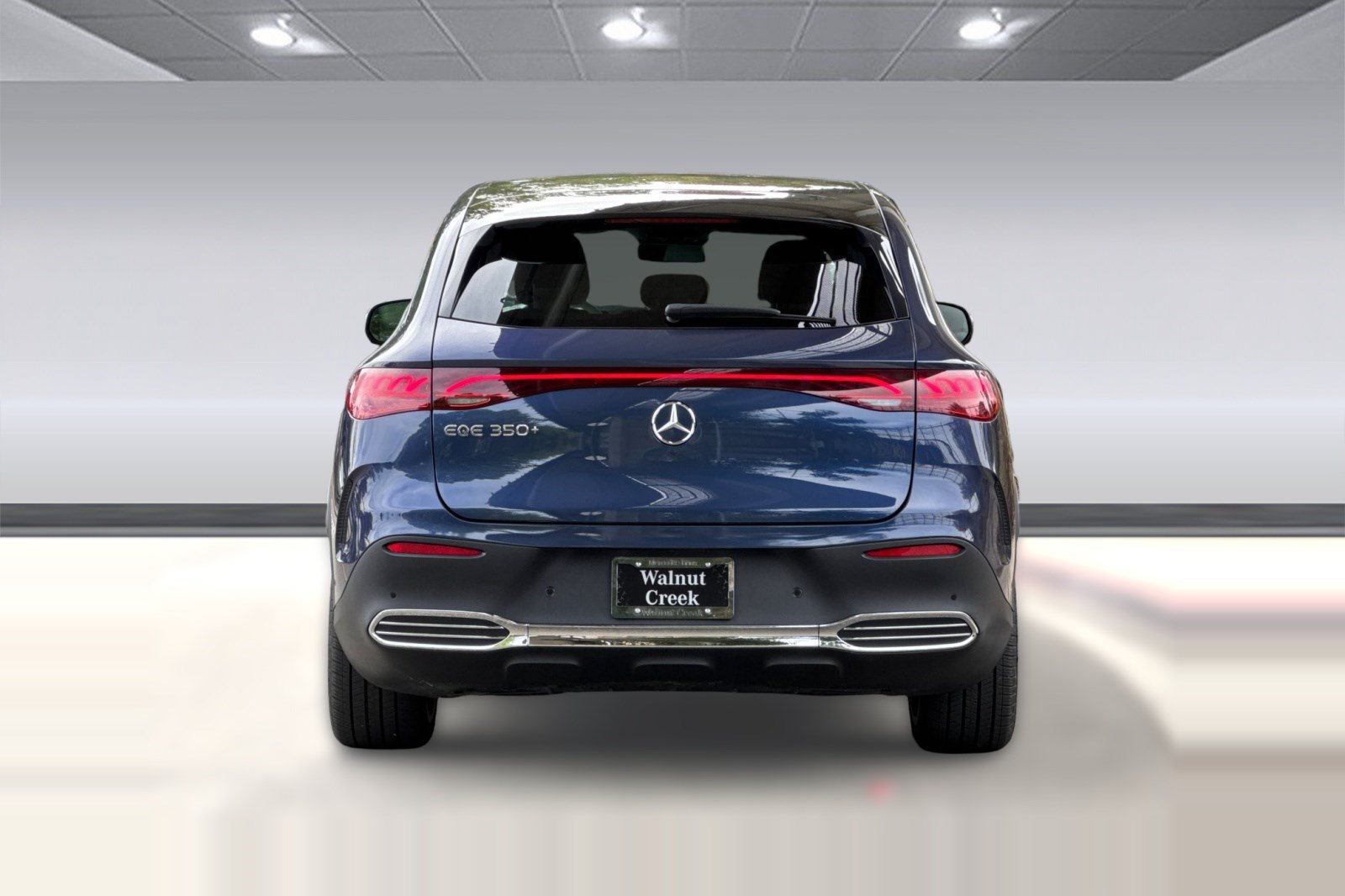Certified 2024 Mercedes-Benz EQE 350+ SUV image 10