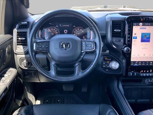 Used 2023 RAM 1500 Limited AWD/4WD image 6
