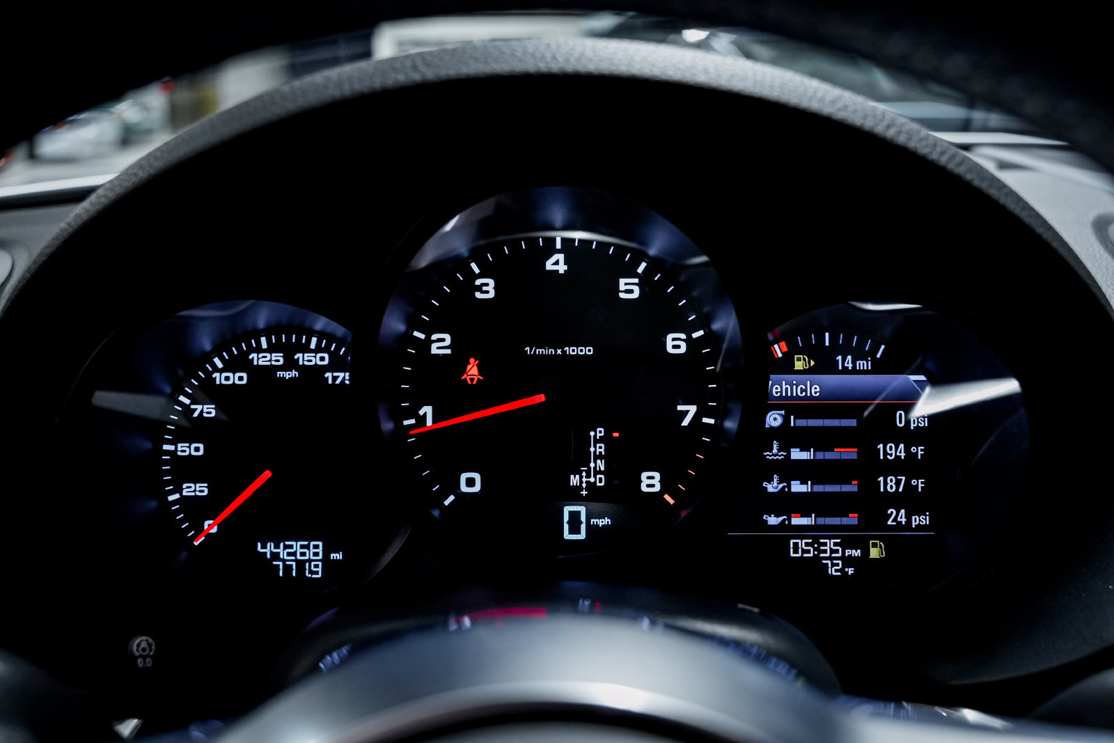 Used 2024 Porsche 718 Cayman RWD image 11