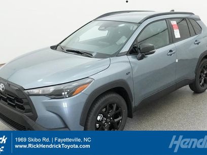 New 2026 Toyota Corolla Cross LE