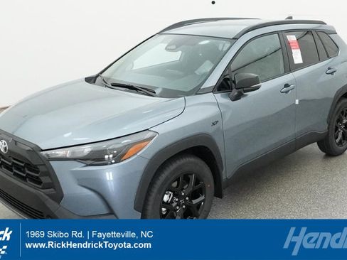 New 2026 Toyota Corolla Cross LE FWD image 1