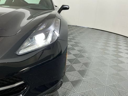 Used 2014 Chevrolet Corvette Stingray Coupe w/ 3LT Preferred Equipment Group RWD image 8