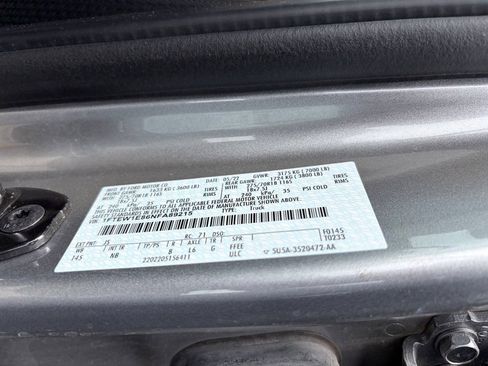 Used 2022 Ford F150 Tremor w/ Equipment Group 402A High AWD/4WD image 14