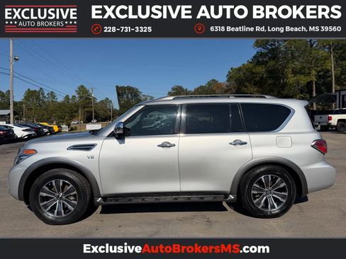 Used 2019 Nissan Armada SL w/ Premium Package image 6