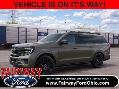 New 2027 Ford Expedition Max Platinum