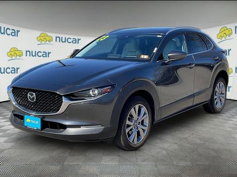 Used 2023 MAZDA CX-30 AWD 2.5 S w/ Premium Package image 3