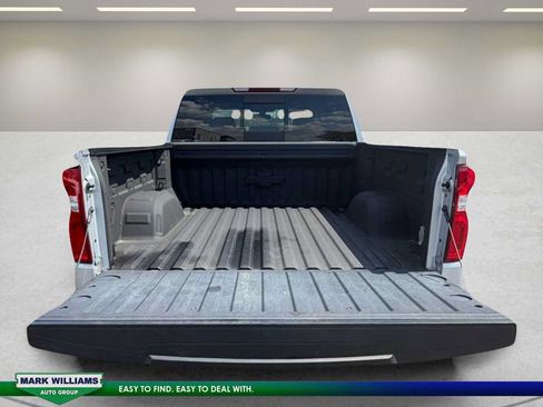 Used 2020 Chevrolet Silverado 1500 LT Trail Boss AWD/4WD image 59