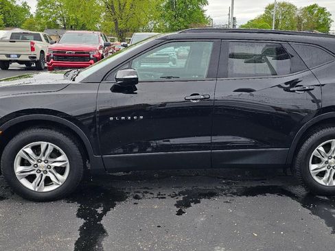 Certified 2021 Chevrolet Blazer LT FWD image 4