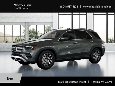 New 2026 Mercedes-Benz GLE 350 GLE 350 image 38