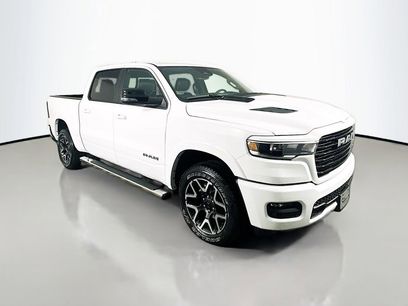 New 2026 RAM 1500 Laramie w/ Sport Appearance Package
