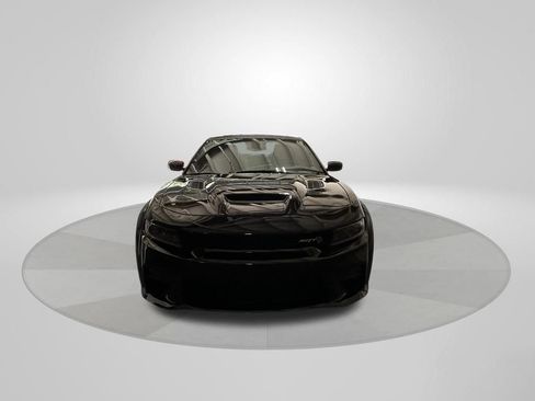 Used 2022 Dodge Charger SRT Hellcat w/ Harman/Kardon Audio Group RWD image 2
