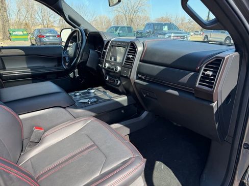 Used 2021 Ford Expedition Max Limited AWD/4WD image 38