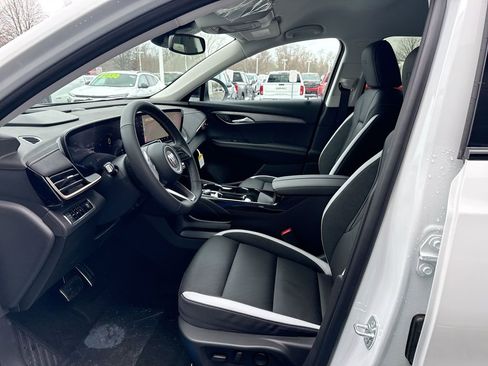 New 2026 Buick Envision Sport Touring AWD/4WD image 19
