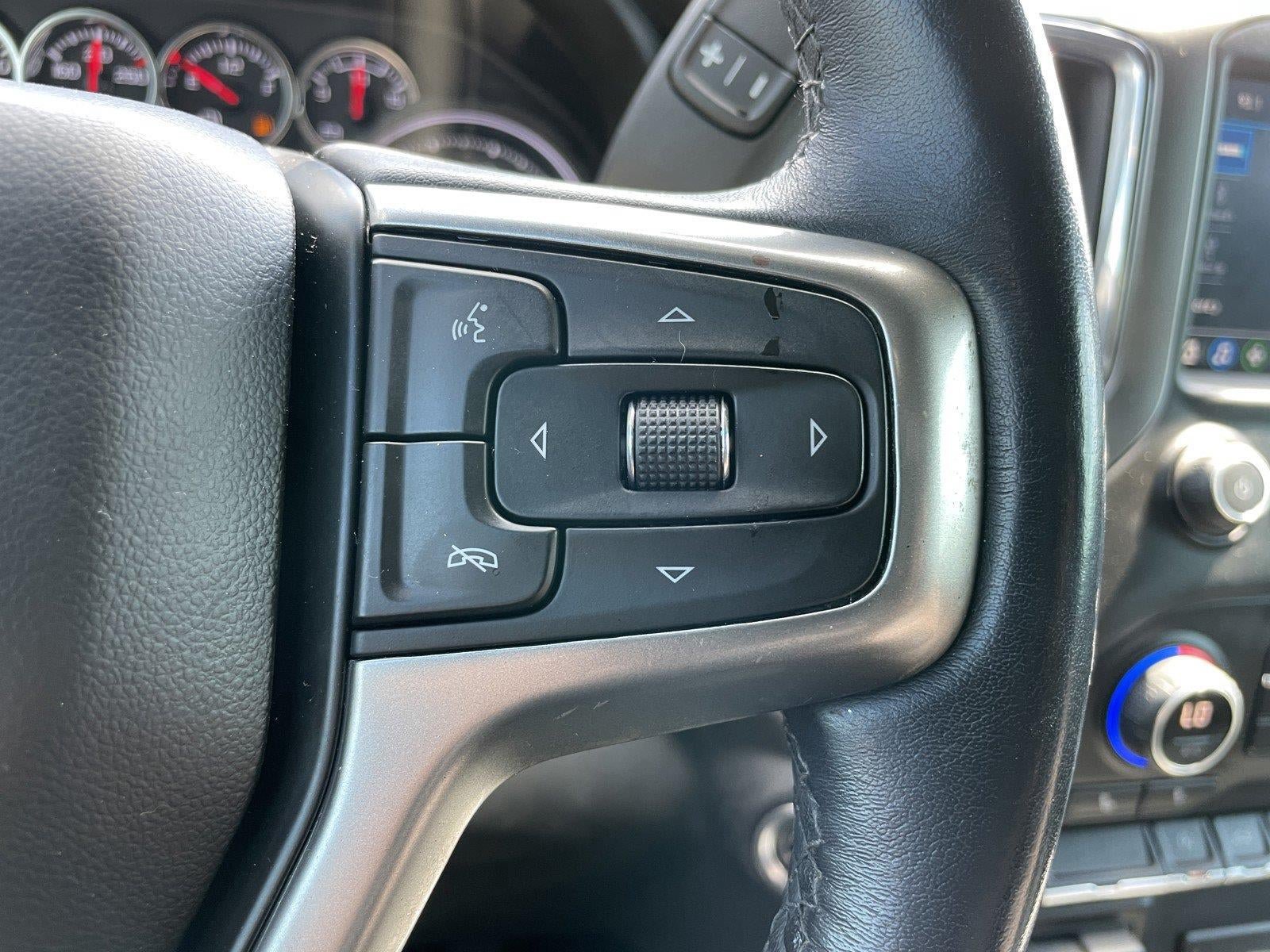 Used 2021 Chevrolet Silverado 1500 RST w/ Z71 Off-Road Package AWD/4WD image 20