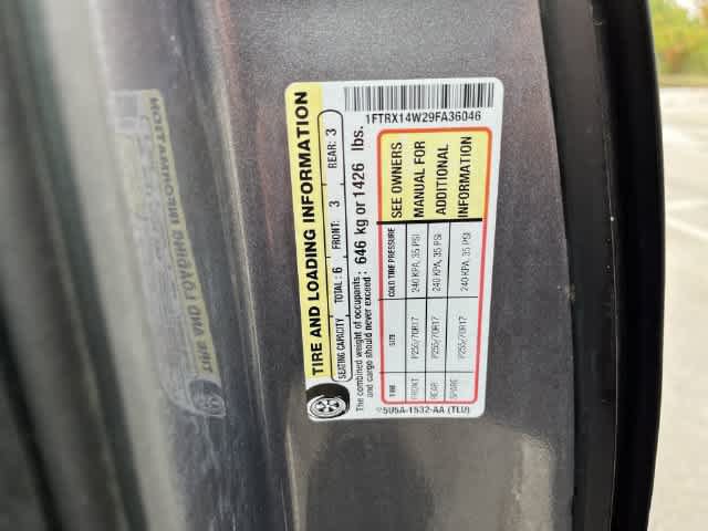 Used 2009 Ford F150 4x4 SuperCab image 29