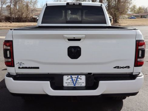Used 2020 RAM 2500 Laramie w/ Night Edition image 6