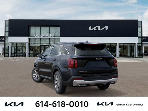 New 2026 Kia Sorento LX image 7
