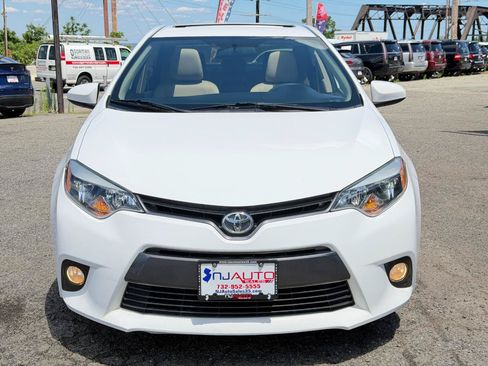 Used 2015 Toyota Corolla LE FWD image 83