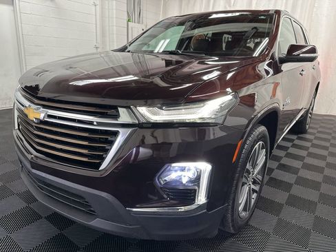 Used 2022 Chevrolet Traverse High Country image 5