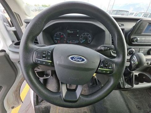 Used 2024 Ford Transit 350 XL AWD/4WD image 9