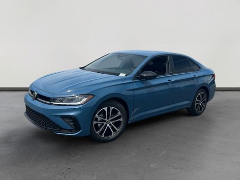 New 2026 Volkswagen Jetta Sport FWD image 1