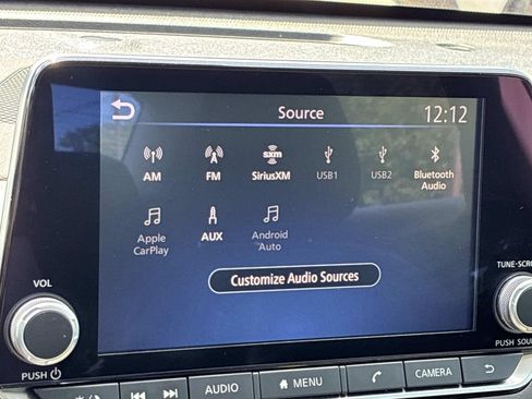 Used 2025 Nissan Altima 2.5 SV FWD image 38
