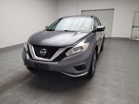 Used 2017 Nissan Murano S w/ Navigation Package image 15