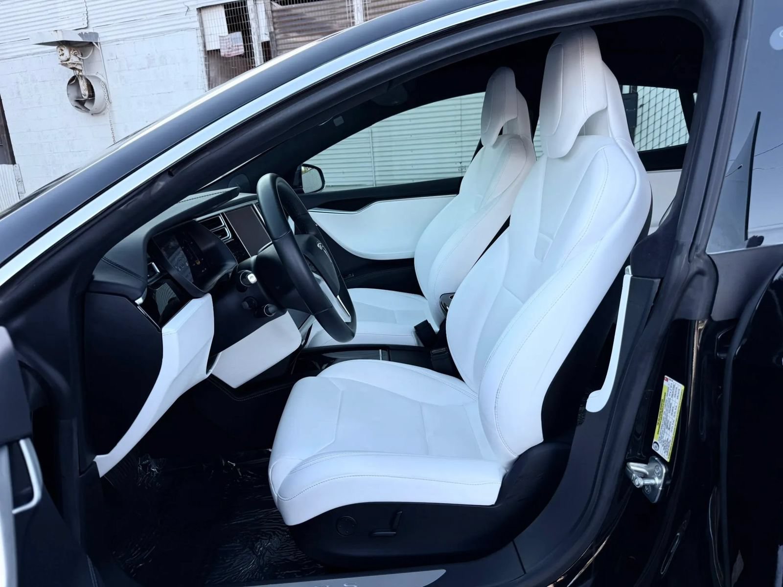 Used 2017 Tesla Model S 75D AWD/4WD image 10