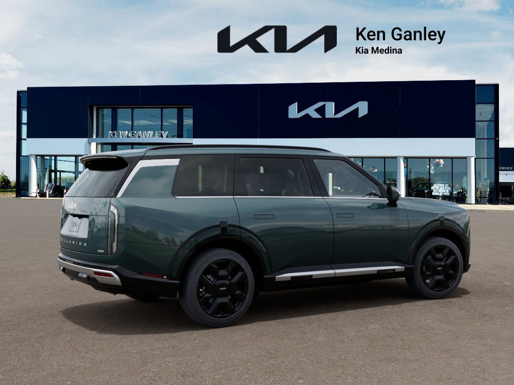 New 2027 Kia Telluride SX Prestige AWD/4WD image 6