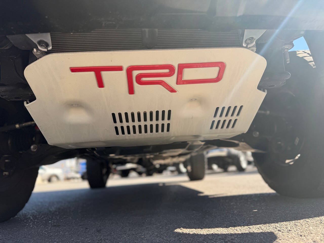 Used 2021 Toyota 4Runner TRD Pro AWD/4WD image 23