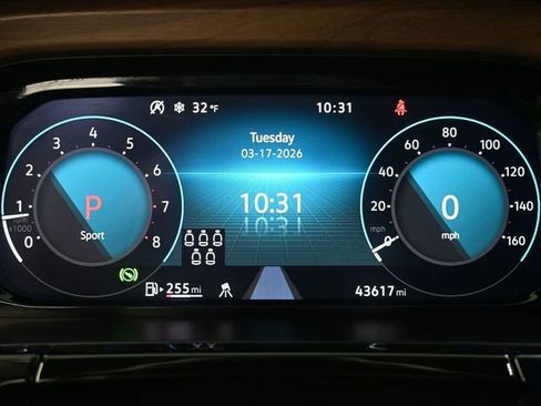 Used 2024 Volkswagen Atlas SE image 10