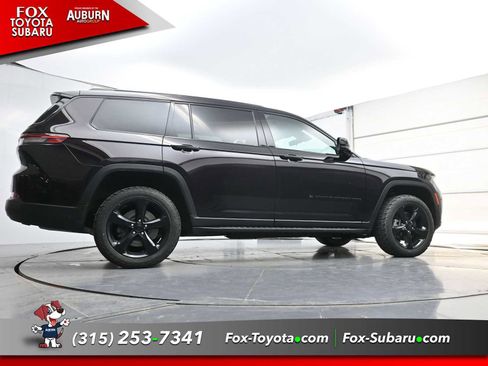 Used 2022 Jeep Grand Cherokee L Limited w/ Luxury Tech Group II AWD/4WD image 22