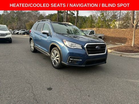 Used 2020 Subaru Ascent Touring w/ Popular Package #3 image 1