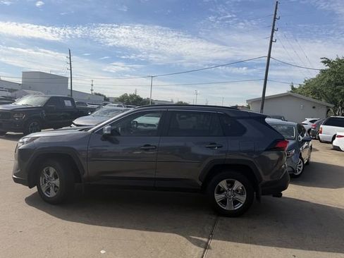 Used 2024 Toyota RAV4 XLE image 8