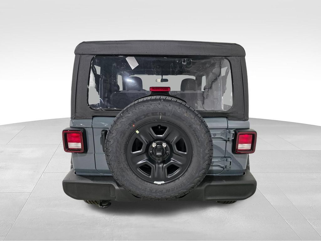 New 2026 Jeep Wrangler Sport AWD/4WD image 22