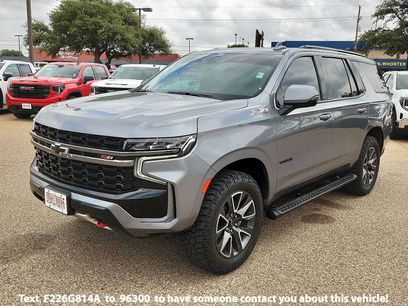 Used 2022 Chevrolet Tahoe Z71 w/ Luxury Package