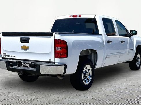 Used 2012 Chevrolet Silverado 1500 LT RWD image 2