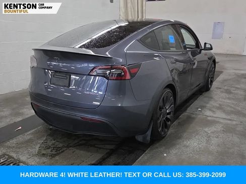 Used 2023 Tesla Model Y Performance AWD/4WD image 5