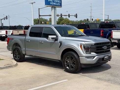 Used 2022 Ford F150 Lariat w/ Equipment Group 502A High AWD/4WD image 7