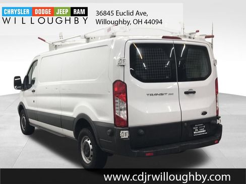 Used 2015 Ford Transit 350 148 Low Roof image 6
